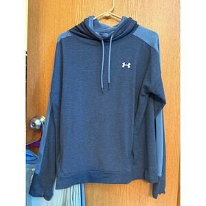Under Armor Cowl Neck Loose Fitted Shirt Size Large